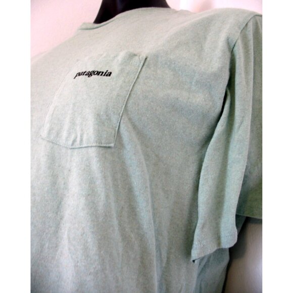 PATAGONIA tee shirt size Large, Workwear. - Picture 5 of 11